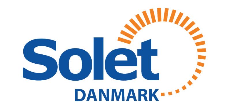 Solet Danmark Logo